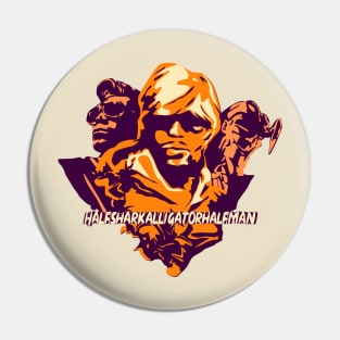 Kool Keith 2 Pin