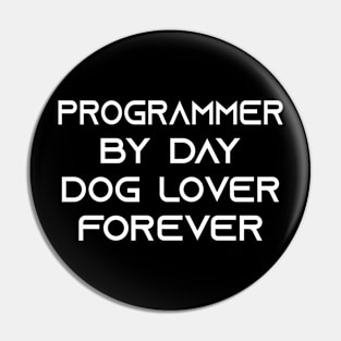 Programmer Pin