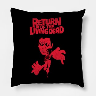 Return of the Living Dead Pillow