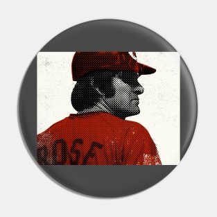 Pete Rose - Hit King Pin