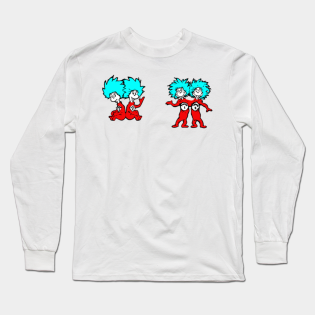 thing 2 dog shirt
