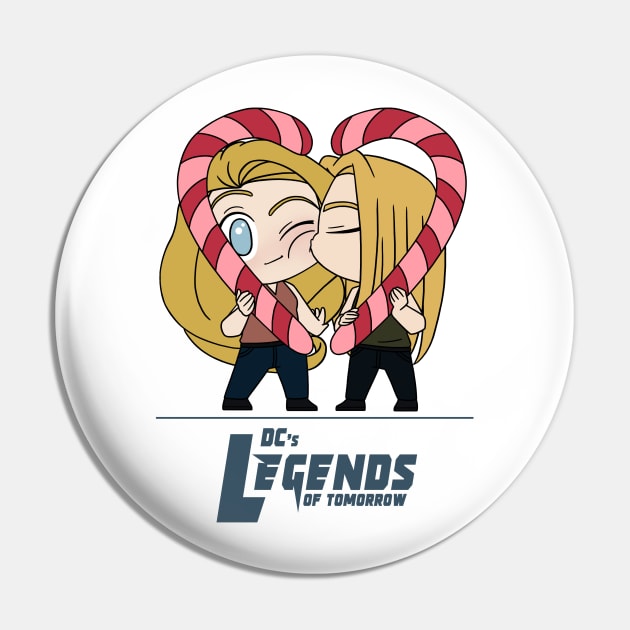 Christmas 2021 - Avalance Pin by RotemChan