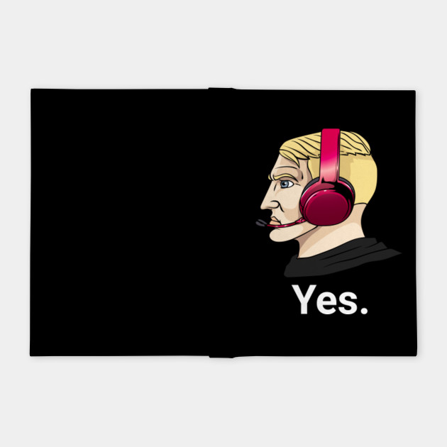 Nordic Gamer Yes Chad Yes Chad Quaderno Teepublic It
