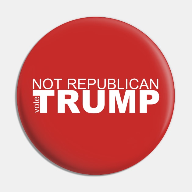 not republican vote trump Pin by cstme