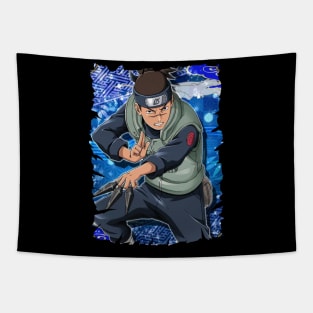 IRUKA UMINO ANIME MERCHANDISE Tapestry