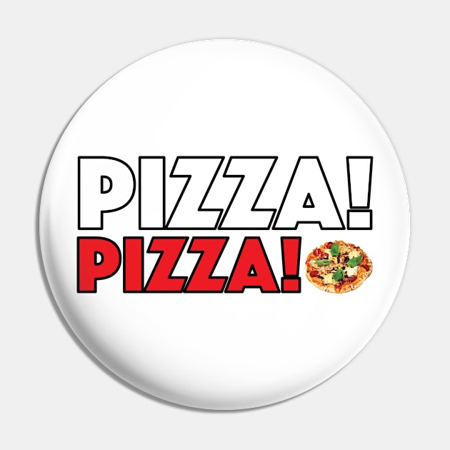 Pizza! Pizza! Pin by Blessing Direct