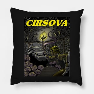 Cirsova Darla of Deodanth Pillow