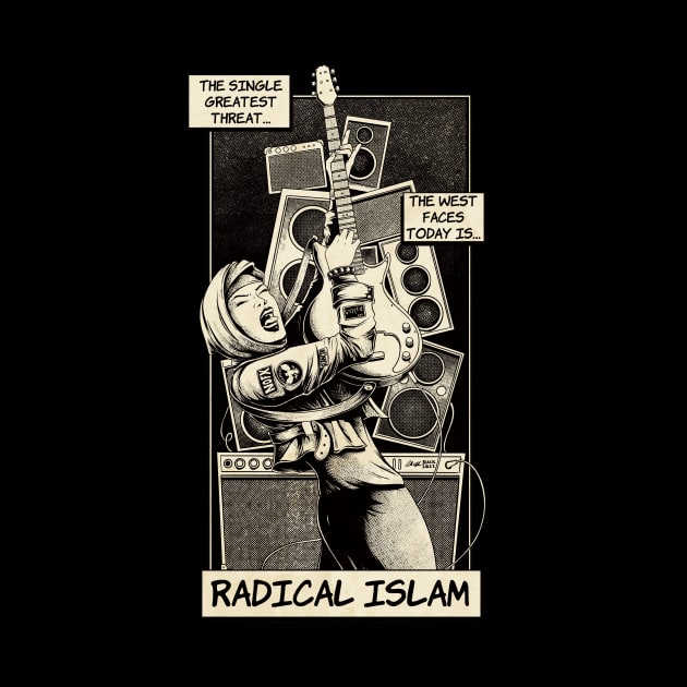 Radical Islam by willblackb4