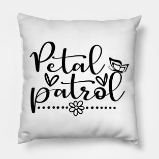 Petal Patrol Shirt, Flower Girl Shirt, Flower Girl Onesie, Bridal Party Shirt, Wedding Shirt, Petal Patrol Onesie, Flower Girl Gift, Wedding Pillow