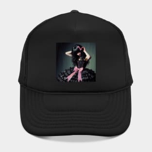 emo girl Hat
