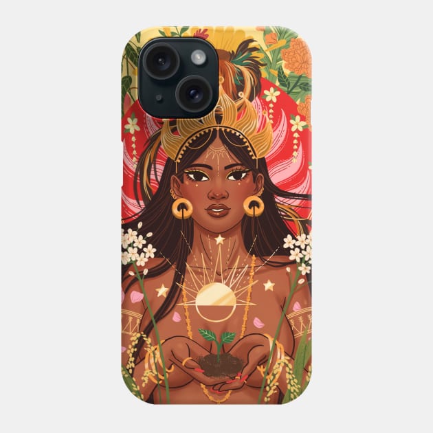 Hanan Phone Case by acaballz