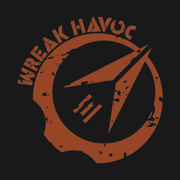 Wreak Havoc by Gurrnak