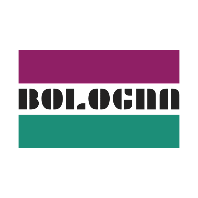 Bologna by Italikan