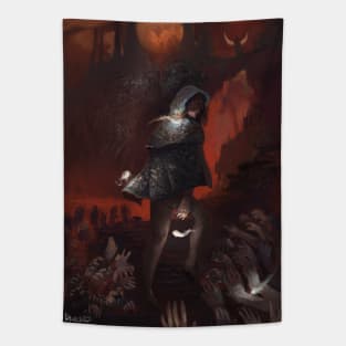 Eternal Doom Tapestry