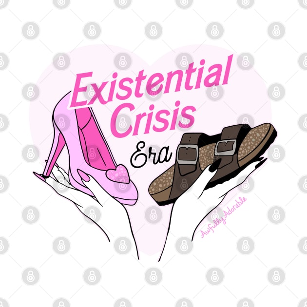 Existential Crisis Era by awfullyadorable