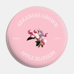 Arkansas Grown Pin