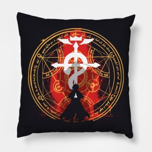 Alchemist Pillow