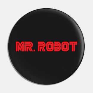 Mr. Robot - Mr. Robot Pin