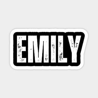 Emily Name Gift Birthday Holiday Anniversary Magnet