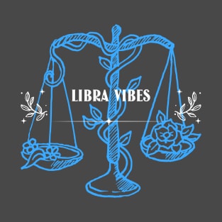 Libra Vibes T-Shirt