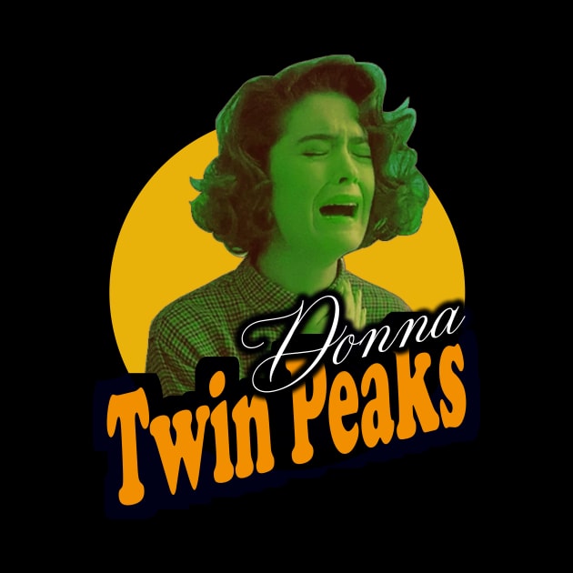 DONNA TWIN PEAKS by Mono oh Mono