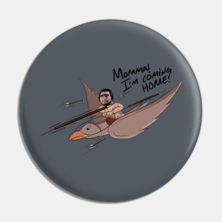 High Flyin Pin