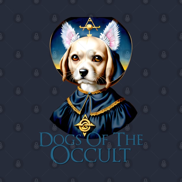 Dogs of the Occult VIII by chilangopride