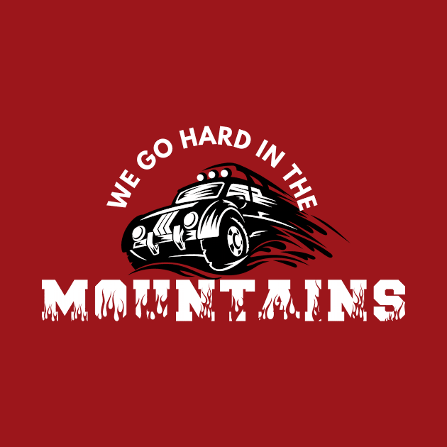 We Go Hard In The Mountains by NICHE&NICHE