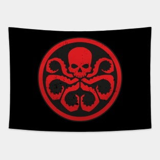 CTHULHU - VINTAGE CREST Tapestry