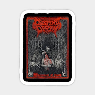 american deathmetal Magnet