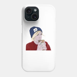 Reckless Hanna Hart Phone Case