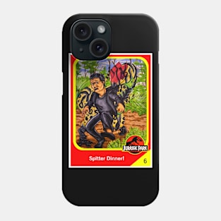 Spitter Dinner Phone Case