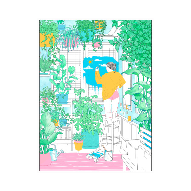 Inside by Elesq