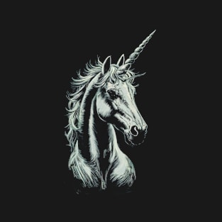 Mystical Unicorn T-Shirt