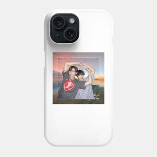 ZeeNunew Love After Sundown Phone Case