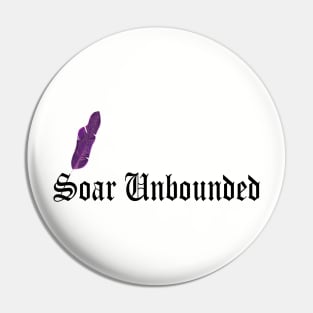 Soar Unbounded Pin