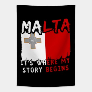 Malta Tapestry