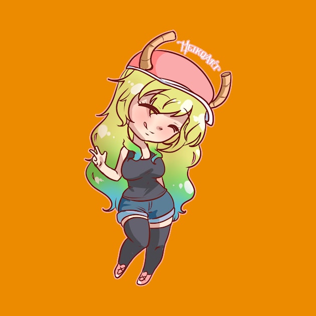 Lucoa by MeikosArt