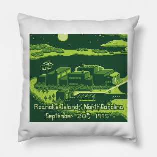 The Third Shift: Roanoke Museum Of History And Wonder Pillow