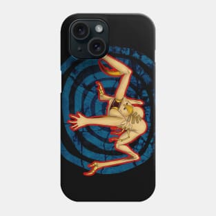 Solifugid x Human Hybrid Phone Case