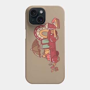 Cozy autumn Phone Case