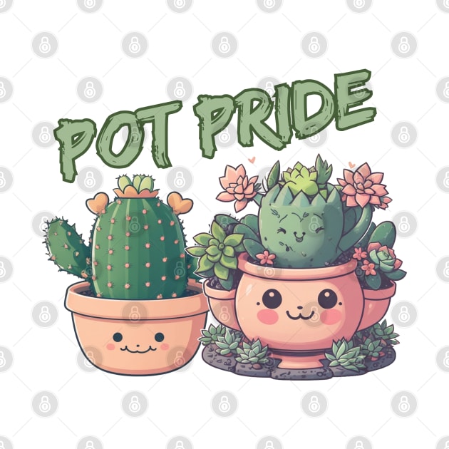 Gardening - Pot pride by Warp9