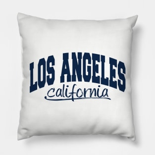 Los Angeles Pillow