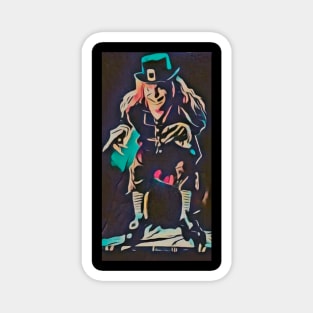Leprechaun Magnet
