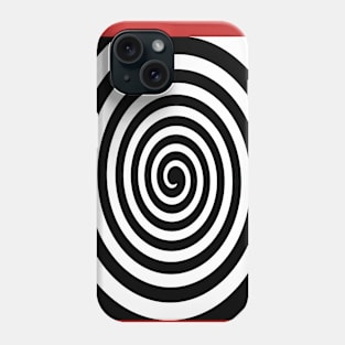 Twisty Whirly Phone Case