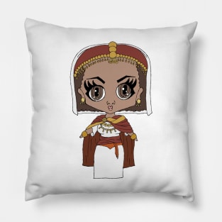 Zenobia Pillow