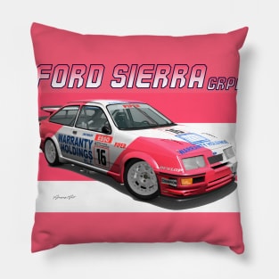 GrA Ford Sierra RS Cosworth Pillow