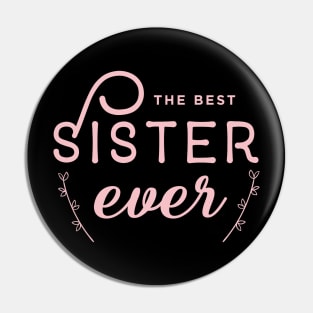 big sister shirt gift - middle sister tee - little sis tshirt Pin