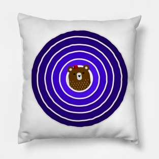 Fezo Bearo Pillow