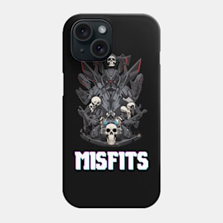 Misfits Phone Case